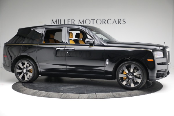 New 2022 Rolls-Royce Cullinan for sale Sold at Rolls-Royce Motor Cars Greenwich in Greenwich CT 06830 12