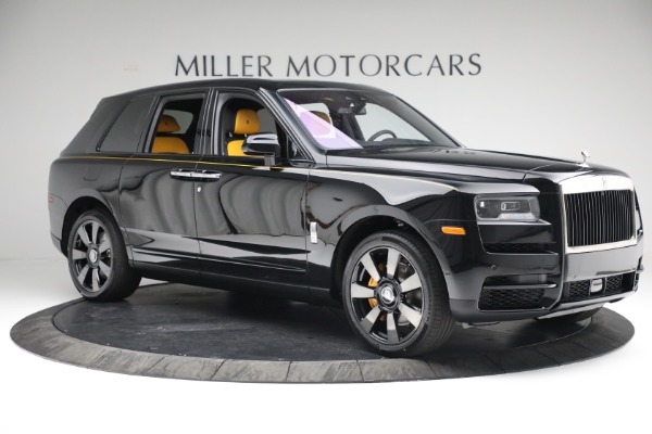 New 2022 Rolls-Royce Cullinan for sale Sold at Rolls-Royce Motor Cars Greenwich in Greenwich CT 06830 13