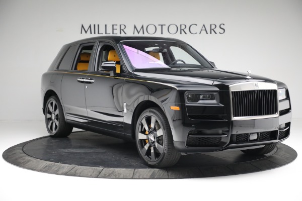 New 2022 Rolls-Royce Cullinan for sale Sold at Rolls-Royce Motor Cars Greenwich in Greenwich CT 06830 14