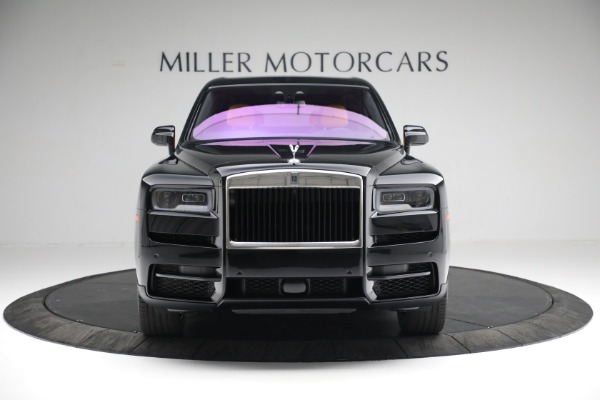 New 2022 Rolls-Royce Cullinan for sale Sold at Rolls-Royce Motor Cars Greenwich in Greenwich CT 06830 15