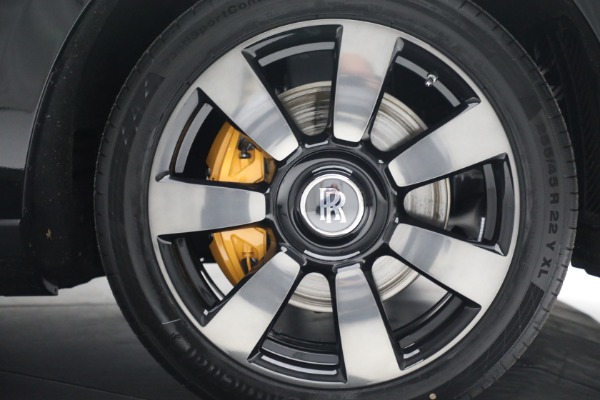 New 2022 Rolls-Royce Cullinan for sale Sold at Rolls-Royce Motor Cars Greenwich in Greenwich CT 06830 16