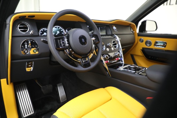 New 2022 Rolls-Royce Cullinan for sale Sold at Rolls-Royce Motor Cars Greenwich in Greenwich CT 06830 17