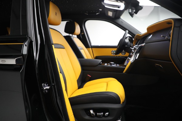 New 2022 Rolls-Royce Cullinan for sale Sold at Rolls-Royce Motor Cars Greenwich in Greenwich CT 06830 26