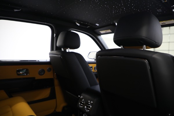 New 2022 Rolls-Royce Cullinan for sale Sold at Rolls-Royce Motor Cars Greenwich in Greenwich CT 06830 28