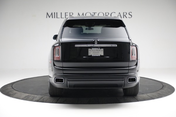 New 2022 Rolls-Royce Cullinan for sale Sold at Rolls-Royce Motor Cars Greenwich in Greenwich CT 06830 7