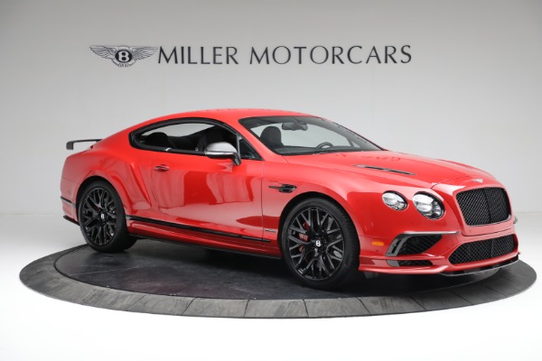 Used 2017 Bentley Continental GT Supersports for sale $207,900 at Rolls-Royce Motor Cars Greenwich in Greenwich CT 06830 12