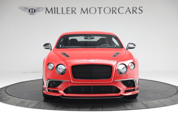 Used 2017 Bentley Continental GT Supersports for sale $189,900 at Rolls-Royce Motor Cars Greenwich in Greenwich CT 06830 14