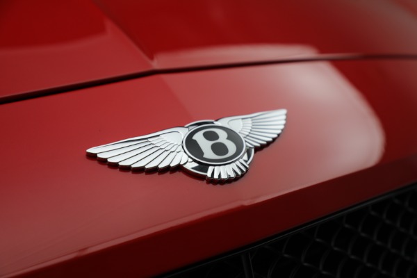 Used 2017 Bentley Continental GT Supersports for sale $207,900 at Rolls-Royce Motor Cars Greenwich in Greenwich CT 06830 16