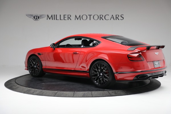 Used 2017 Bentley Continental GT Supersports for sale Sold at Rolls-Royce Motor Cars Greenwich in Greenwich CT 06830 4