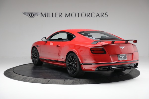 Used 2017 Bentley Continental GT Supersports for sale Sold at Rolls-Royce Motor Cars Greenwich in Greenwich CT 06830 5