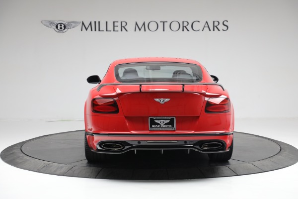 Used 2017 Bentley Continental GT Supersports for sale $207,900 at Rolls-Royce Motor Cars Greenwich in Greenwich CT 06830 6