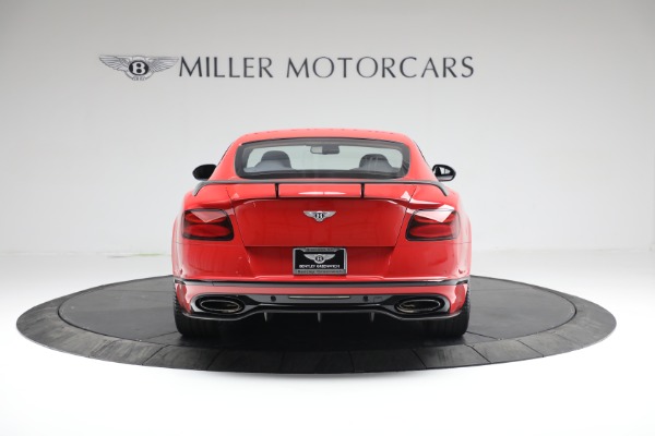 Used 2017 Bentley Continental GT Supersports for sale Sold at Rolls-Royce Motor Cars Greenwich in Greenwich CT 06830 7