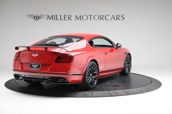 Used 2017 Bentley Continental GT Supersports for sale Sold at Rolls-Royce Motor Cars Greenwich in Greenwich CT 06830 8