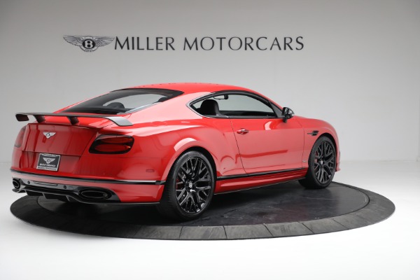 Used 2017 Bentley Continental GT Supersports for sale Sold at Rolls-Royce Motor Cars Greenwich in Greenwich CT 06830 9