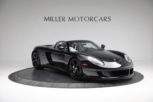 Used 2005 Porsche Carrera GT for sale $1,550,000 at Rolls-Royce Motor Cars Greenwich in Greenwich CT 06830 10