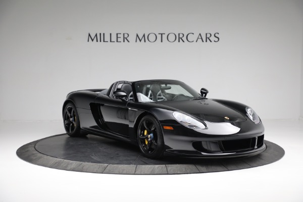 Used 2005 Porsche Carrera GT for sale Sold at Rolls-Royce Motor Cars Greenwich in Greenwich CT 06830 10