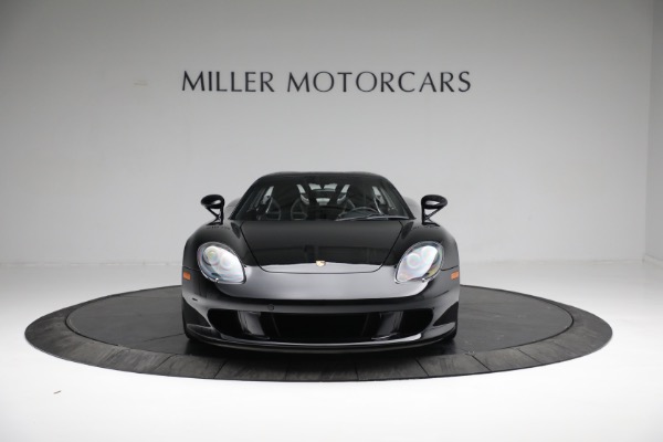 Used 2005 Porsche Carrera GT for sale $1,600,000 at Rolls-Royce Motor Cars Greenwich in Greenwich CT 06830 11