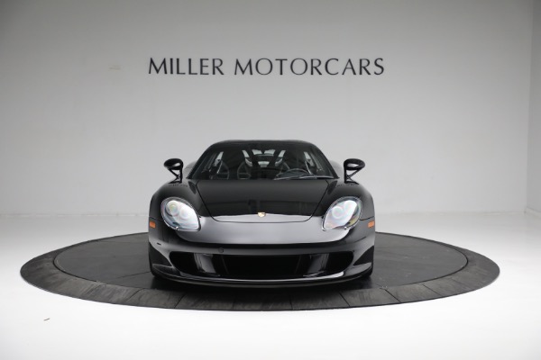 Used 2005 Porsche Carrera GT for sale Sold at Rolls-Royce Motor Cars Greenwich in Greenwich CT 06830 11