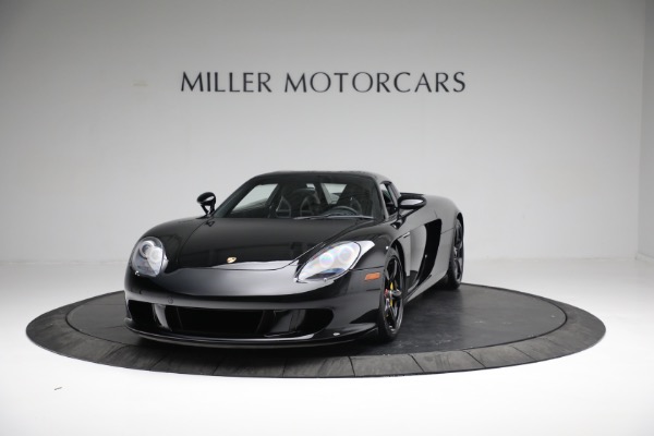 Used 2005 Porsche Carrera GT for sale $1,600,000 at Rolls-Royce Motor Cars Greenwich in Greenwich CT 06830 12