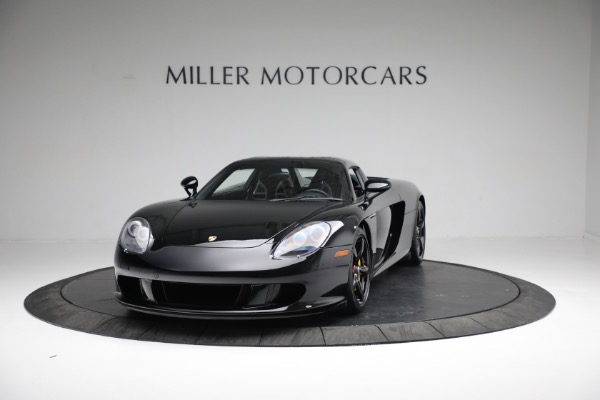 Used 2005 Porsche Carrera GT for sale Sold at Rolls-Royce Motor Cars Greenwich in Greenwich CT 06830 12