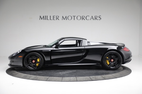 Used 2005 Porsche Carrera GT for sale $1,400,000 at Rolls-Royce Motor Cars Greenwich in Greenwich CT 06830 14