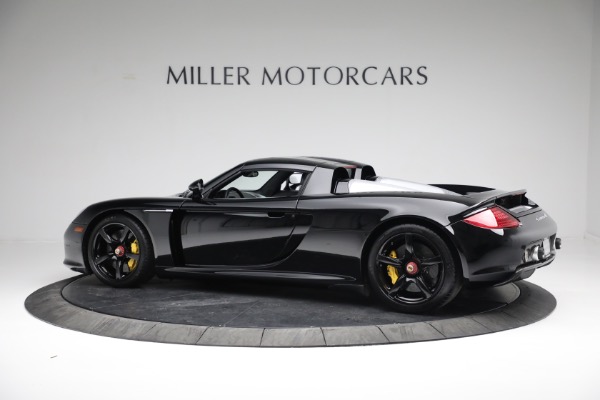 Used 2005 Porsche Carrera GT for sale Sold at Rolls-Royce Motor Cars Greenwich in Greenwich CT 06830 15