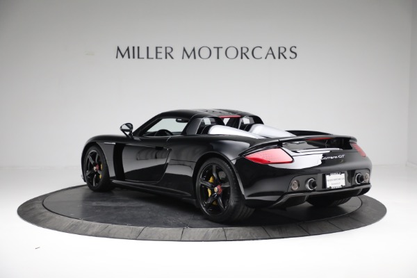 Used 2005 Porsche Carrera GT for sale $1,400,000 at Rolls-Royce Motor Cars Greenwich in Greenwich CT 06830 16
