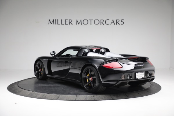 Used 2005 Porsche Carrera GT for sale Sold at Rolls-Royce Motor Cars Greenwich in Greenwich CT 06830 16