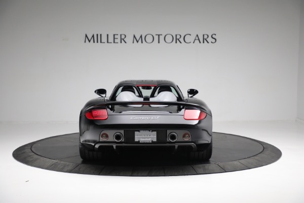 Used 2005 Porsche Carrera GT for sale Sold at Rolls-Royce Motor Cars Greenwich in Greenwich CT 06830 17