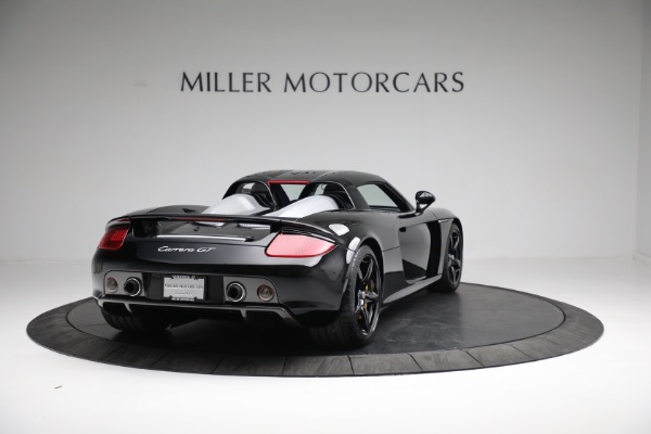 Used 2005 Porsche Carrera GT for sale $1,600,000 at Rolls-Royce Motor Cars Greenwich in Greenwich CT 06830 18