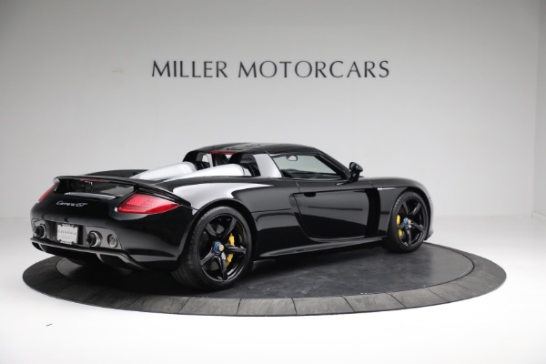Used 2005 Porsche Carrera GT for sale $1,400,000 at Rolls-Royce Motor Cars Greenwich in Greenwich CT 06830 19