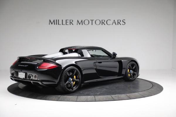 Used 2005 Porsche Carrera GT for sale Sold at Rolls-Royce Motor Cars Greenwich in Greenwich CT 06830 19