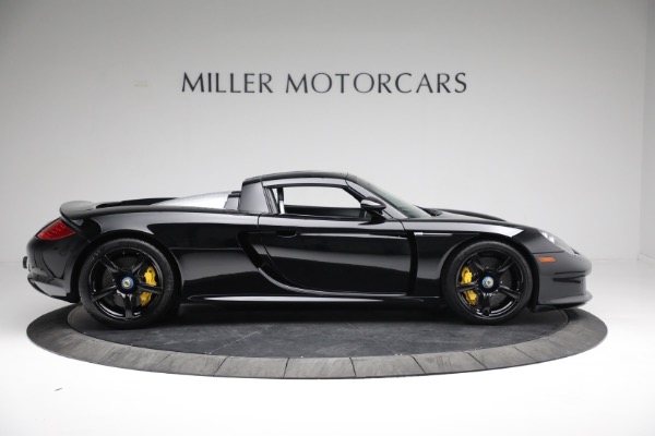 Used 2005 Porsche Carrera GT for sale $1,400,000 at Rolls-Royce Motor Cars Greenwich in Greenwich CT 06830 20