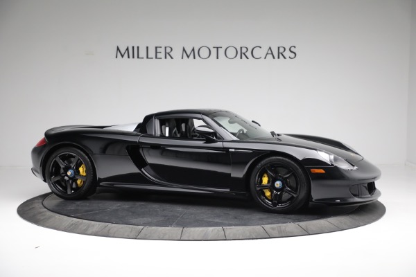 Used 2005 Porsche Carrera GT for sale $1,600,000 at Rolls-Royce Motor Cars Greenwich in Greenwich CT 06830 21