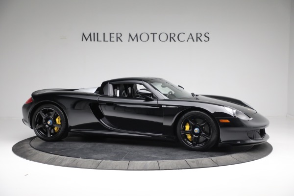 Used 2005 Porsche Carrera GT for sale Sold at Rolls-Royce Motor Cars Greenwich in Greenwich CT 06830 21