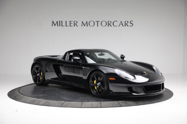 Used 2005 Porsche Carrera GT for sale $1,550,000 at Rolls-Royce Motor Cars Greenwich in Greenwich CT 06830 22