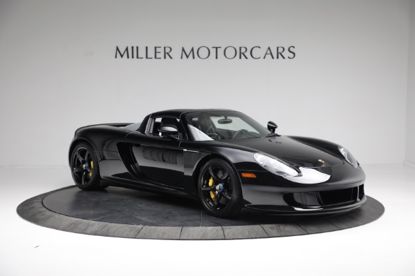 Used 2005 Porsche Carrera GT for sale Sold at Rolls-Royce Motor Cars Greenwich in Greenwich CT 06830 22