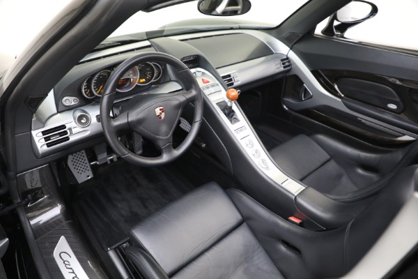 Used 2005 Porsche Carrera GT for sale $1,550,000 at Rolls-Royce Motor Cars Greenwich in Greenwich CT 06830 23