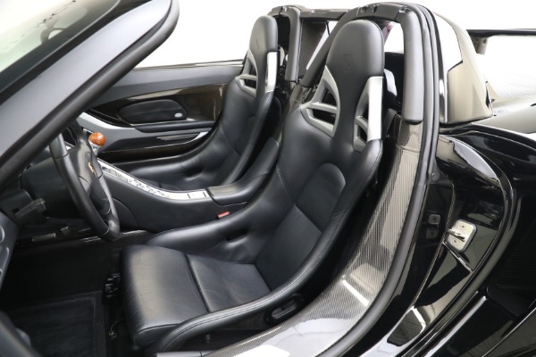 Used 2005 Porsche Carrera GT for sale $1,400,000 at Rolls-Royce Motor Cars Greenwich in Greenwich CT 06830 25