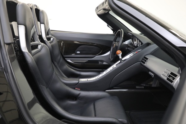Used 2005 Porsche Carrera GT for sale $1,400,000 at Rolls-Royce Motor Cars Greenwich in Greenwich CT 06830 28