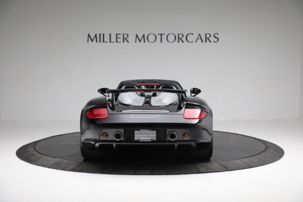 Used 2005 Porsche Carrera GT for sale $1,600,000 at Rolls-Royce Motor Cars Greenwich in Greenwich CT 06830 6