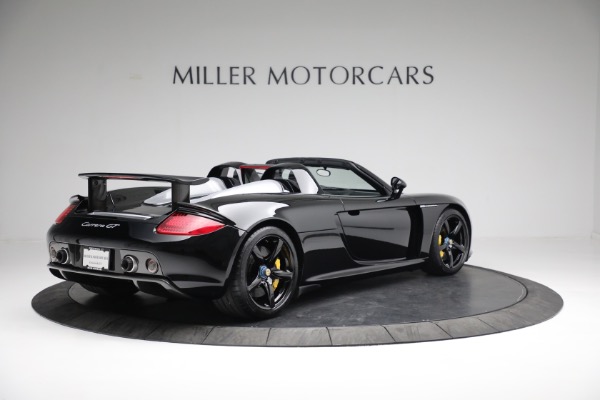 Used 2005 Porsche Carrera GT for sale $1,400,000 at Rolls-Royce Motor Cars Greenwich in Greenwich CT 06830 7