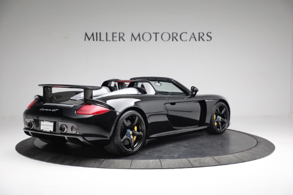 Used 2005 Porsche Carrera GT for sale Sold at Rolls-Royce Motor Cars Greenwich in Greenwich CT 06830 7