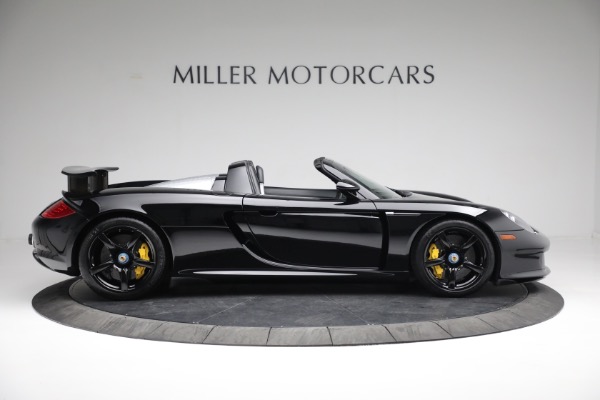 Used 2005 Porsche Carrera GT for sale $1,400,000 at Rolls-Royce Motor Cars Greenwich in Greenwich CT 06830 8