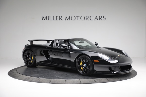 Used 2005 Porsche Carrera GT for sale $1,400,000 at Rolls-Royce Motor Cars Greenwich in Greenwich CT 06830 9