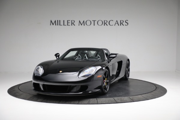Used 2005 Porsche Carrera GT for sale $1,600,000 at Rolls-Royce Motor Cars Greenwich in Greenwich CT 06830 1