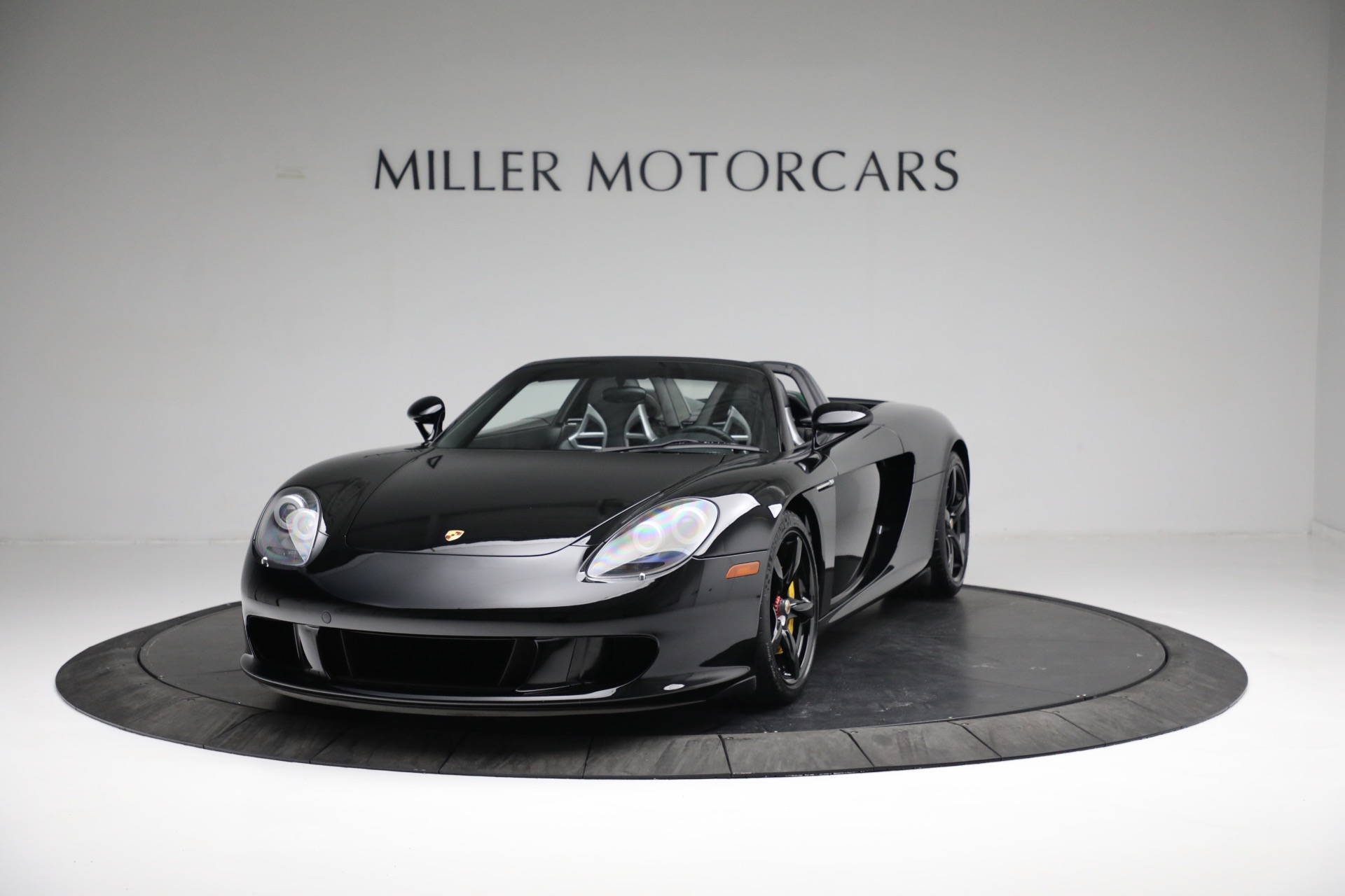 Used 2005 Porsche Carrera GT for sale Sold at Rolls-Royce Motor Cars Greenwich in Greenwich CT 06830 1