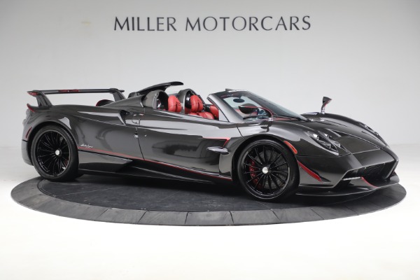 Used 2017 Pagani Huayra Roadster for sale Sold at Rolls-Royce Motor Cars Greenwich in Greenwich CT 06830 10