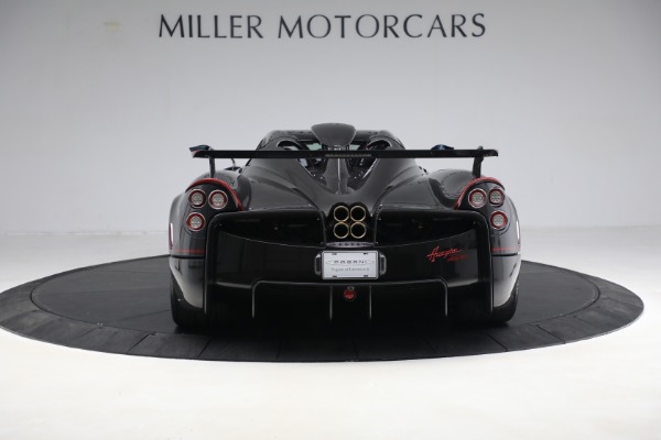 Used 2017 Pagani Huayra Roadster for sale Sold at Rolls-Royce Motor Cars Greenwich in Greenwich CT 06830 16