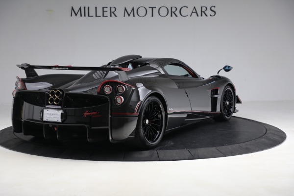 Used 2017 Pagani Huayra Roadster for sale Sold at Rolls-Royce Motor Cars Greenwich in Greenwich CT 06830 17